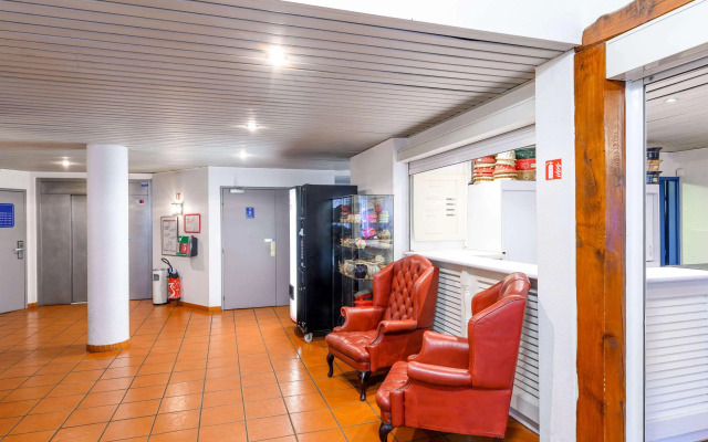 Comfort Hotel Strasbourg