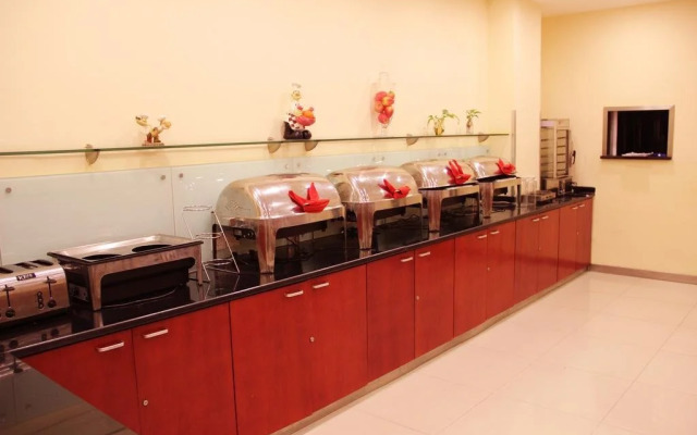 Hanting Express Jinzhong Longhu Street