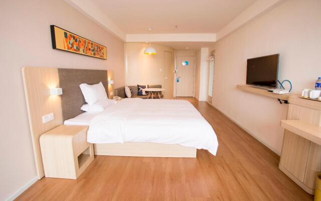 Hanting Hotel Nanchang Bayi Square Zhongshan Road