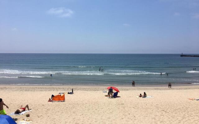 Apartamento em frente ao Mar