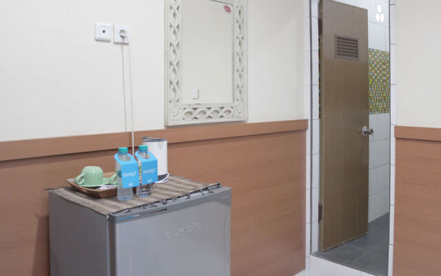 Airy Kuta Kartika Plaza Samudra 55 Bali