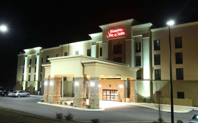 Hampton Inn & Suites Seneca-Clemson Area