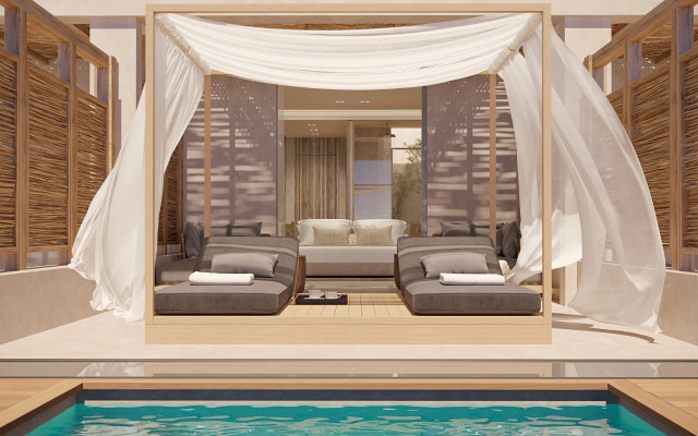 Avgoustos Suites - Adults only