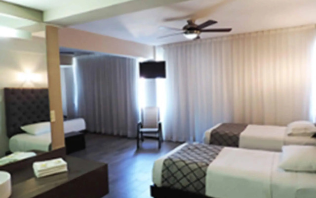 Hotel Señorial Platino