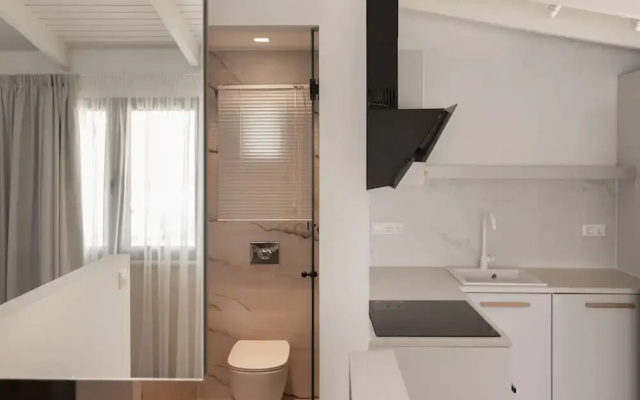 Aqua Blue Suites
