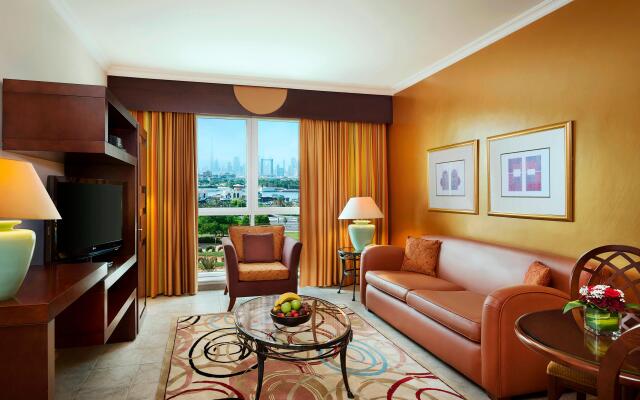 Marriott Executive Apartments Dubai Creek