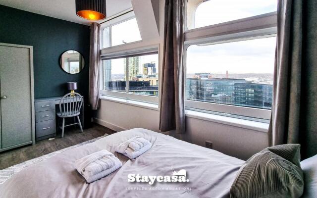 Luxury Spacious City Centre Apartment Amazing View