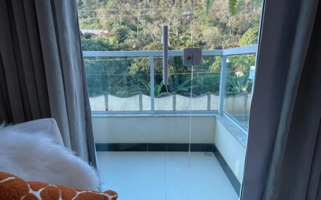 Apartamento em Santa Teresa