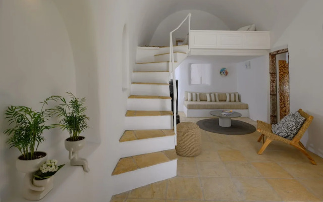 Nano Oia Villas