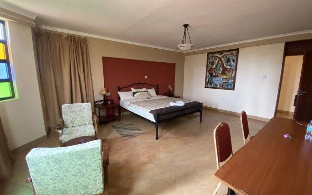 Fortune Kilimanjaro Lodge