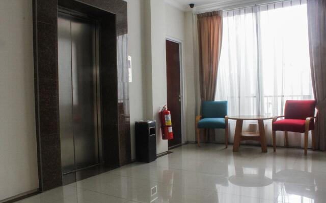 ZEN Rooms Kuningan Anggrek