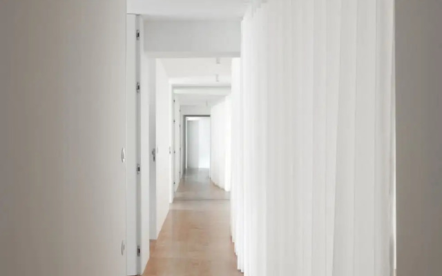 Liiiving in Porto Santa Catarina Luxury Apt I