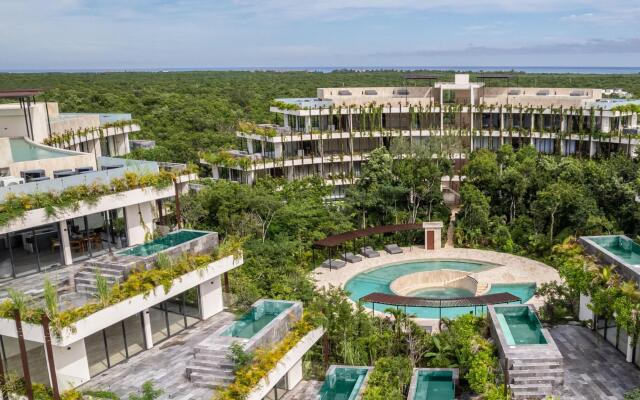 Mistiq Temple Luxury Apartments