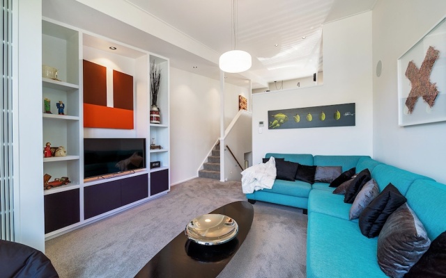 Lake View Greenstone Luxe Apartment – Guest Rooms – Queenstown
