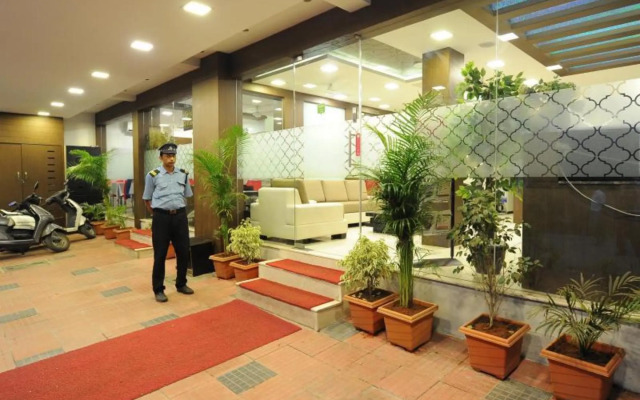 Hotel Greens Gate Chennai