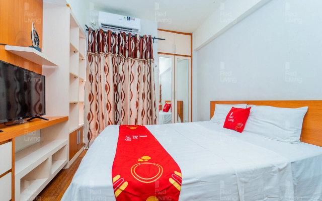 RedLiving Apartemen Serpong Green View - Nawawih Room Tower B