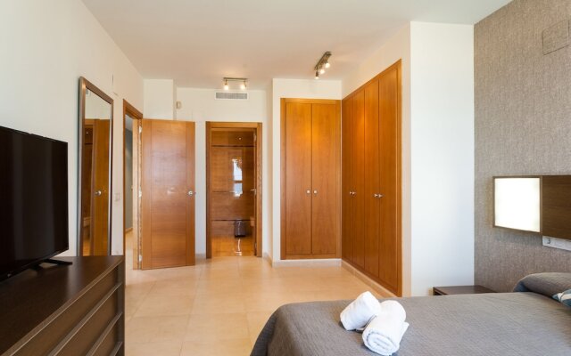 ApartUP Patacona Deluxe