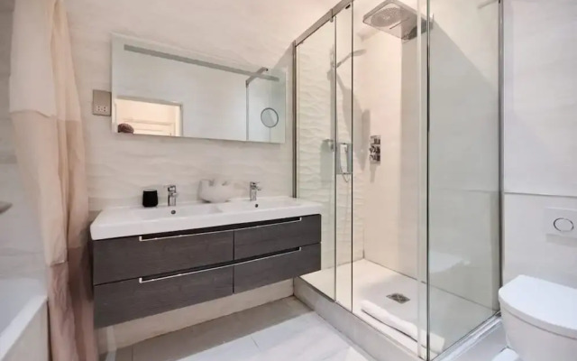 The Camden Place - Breathtaking 4bdr Flat With Garden