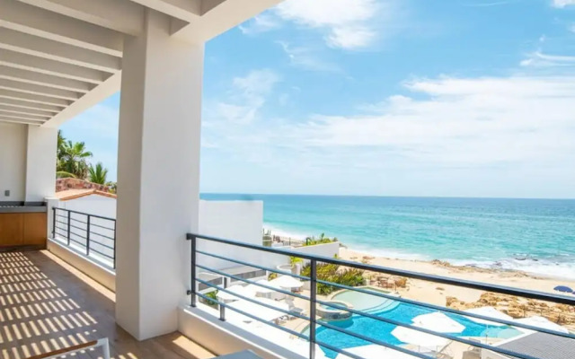 Oceanfront 3bd Penthouse Residence