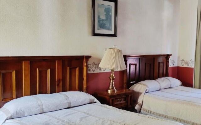 Hotel Hacienda San Miguel Regla