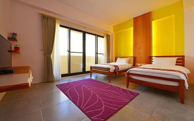 An Nong Yi Jing B&B