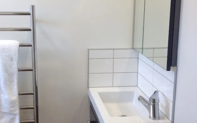 Wellington City Townhouse