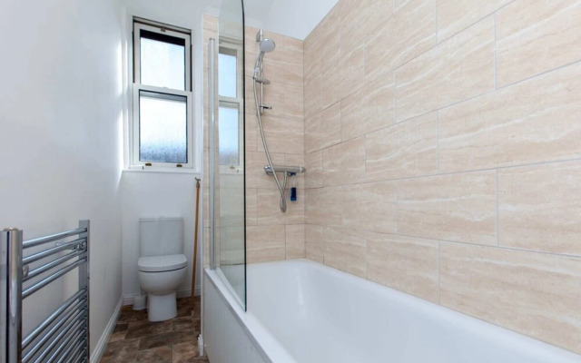 Polworth Flat In Edinburgh