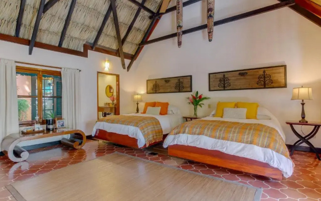 The Lodge at Chaa Creek