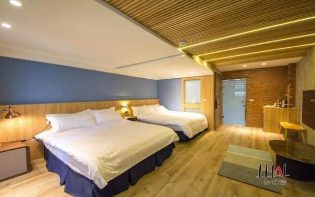 Three Adds One Homestay