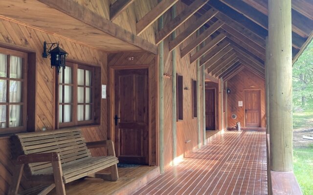Green Baker Lodge