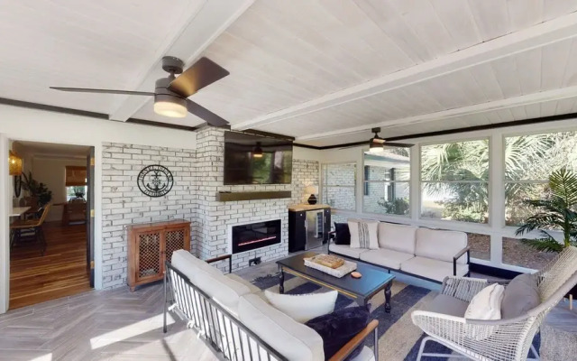 Loggerhead Lodge 4 Bedroom Home