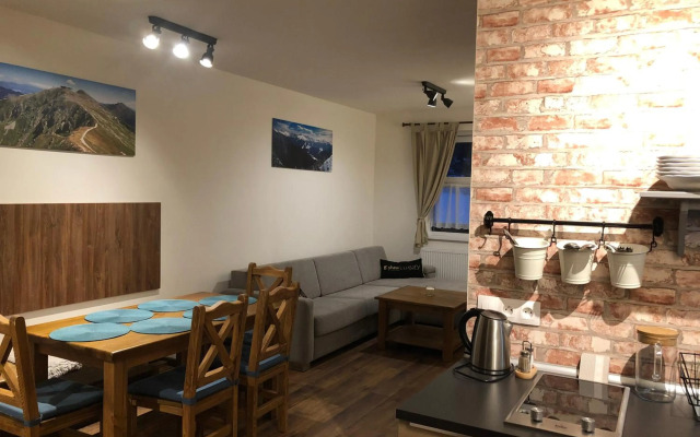 APARTMÁNY BIELA PÚŤ - Chopok SKI - Jasná