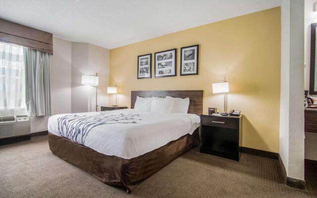 Sleep Inn Henderson I-85