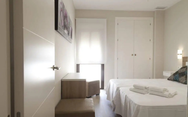 Apartamentos Pinar Malaga Centro