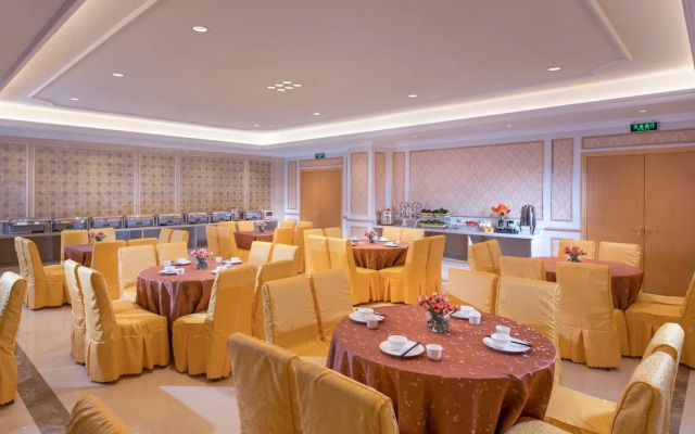 Vienna Hotel Shenzhen Yongfu Subway Station Branch