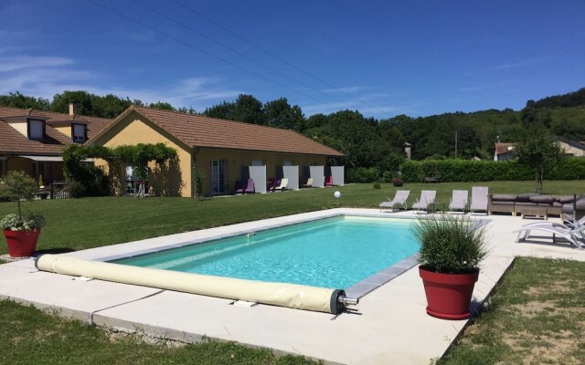 Le Clos des 4 Saisons