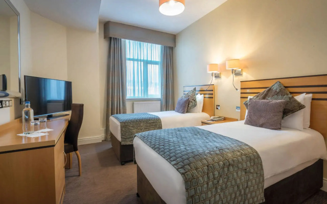 Hotel Riu Plaza The Gresham Dublin