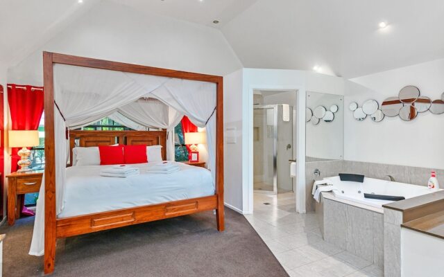 Linger A While Chalet