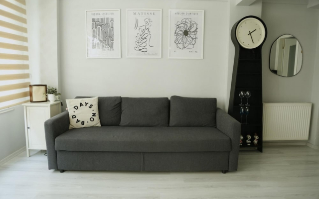 Pleasant and Central Flat in Turkali Besiktas