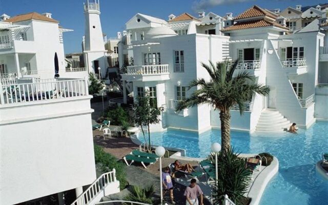 Lagos de Fanabe Beach Resort