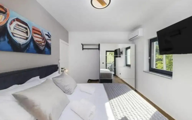 Luxury Villa Lucija