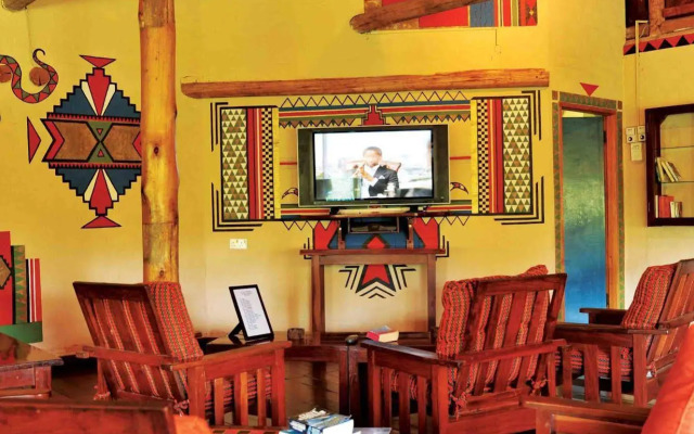 Lokuthula Lodges
