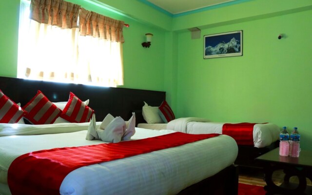 Hotel Rudrakshya Pokhara