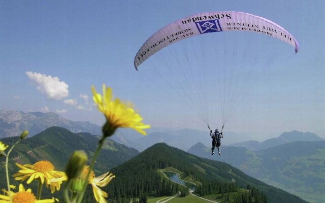 Apartment With Balcony in Hart im Zillertaler