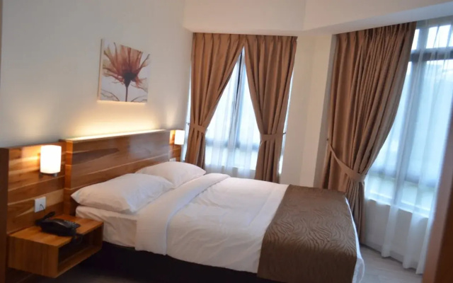 Gold Boutique Hotel Seremban