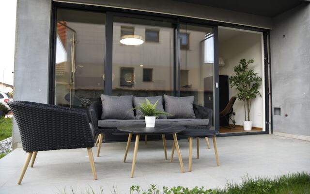 ApartHotel Villa Popp