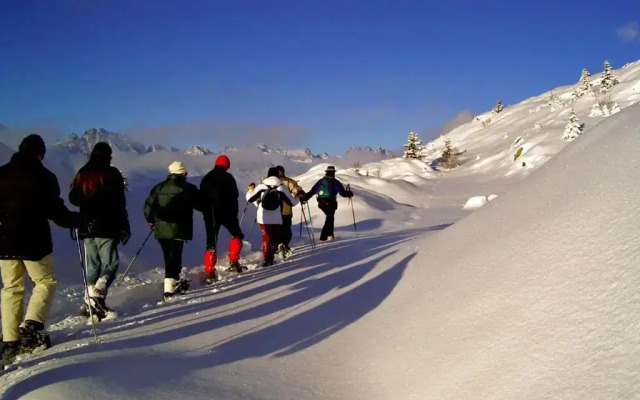 Madame Vacances Hôtel les Cimes