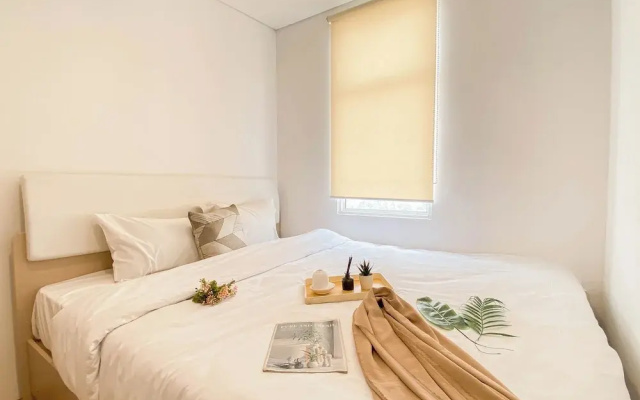 Contemporary 1Br Apartment At Vittoria Residence