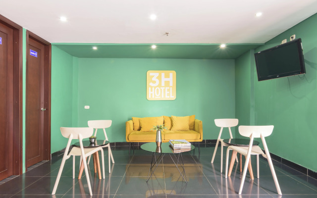 3H by Ayenda