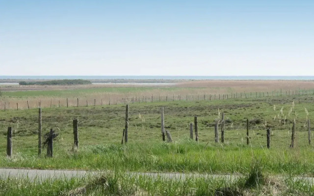 Luxurious Holiday Home in Jutland With Sea-view